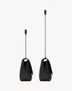 YSL LOULOU large in MATELASSÉ lambskin - Image 4